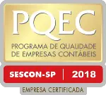 Programa de Qualidade de Empresas Contábeis - 2018